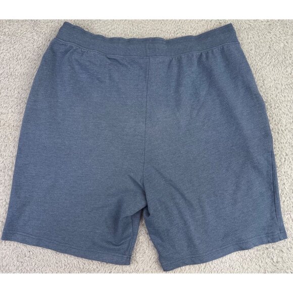 Tommy Hilfiger Mens Blue Sleepwear Shorts XL Cotton Blend - PreOwned - Picture 8 of 10